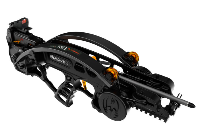 Ravin R18 330fps Vertical Limb Crossbow Kit
