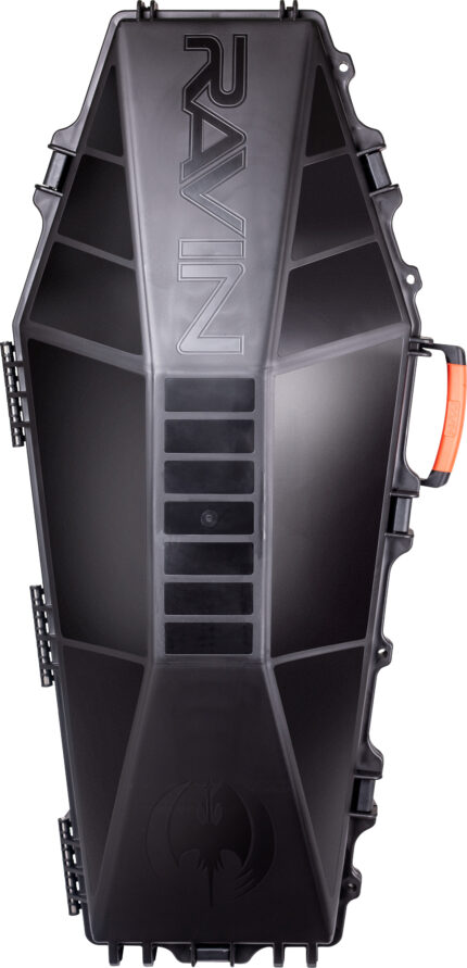 Ravin R9/10/15/20/10X/5X/500 Series Crossbow Hard Case