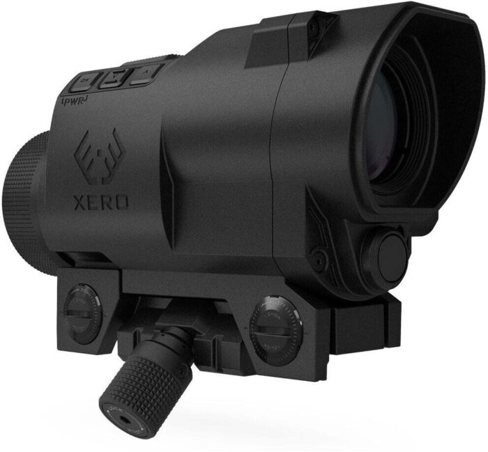 Ravin Xero X1i Integrated Crossbow Scope