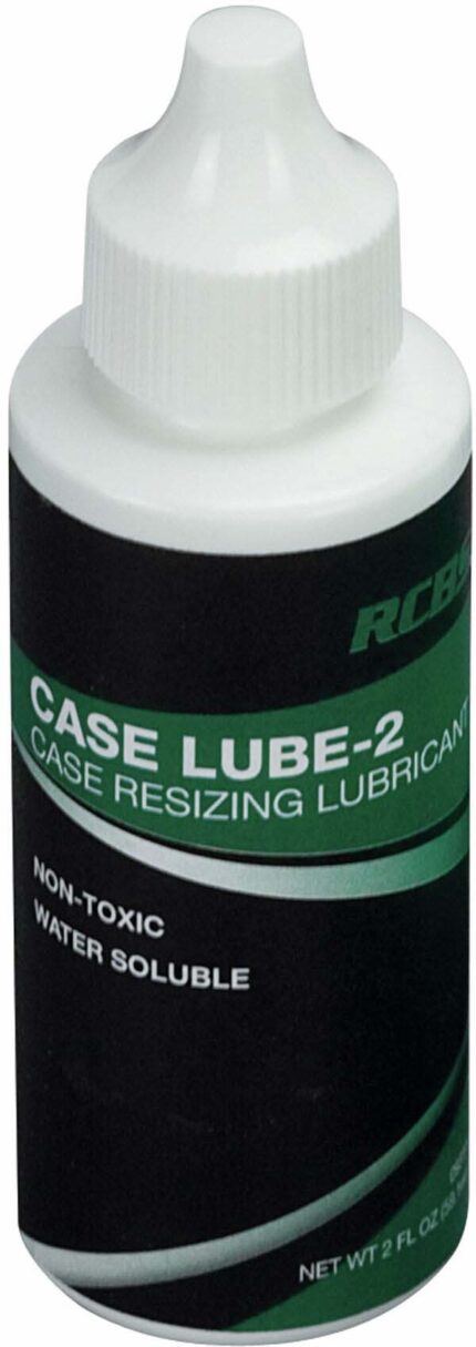 RCBS Case Lube-2 Resizing Lubricant