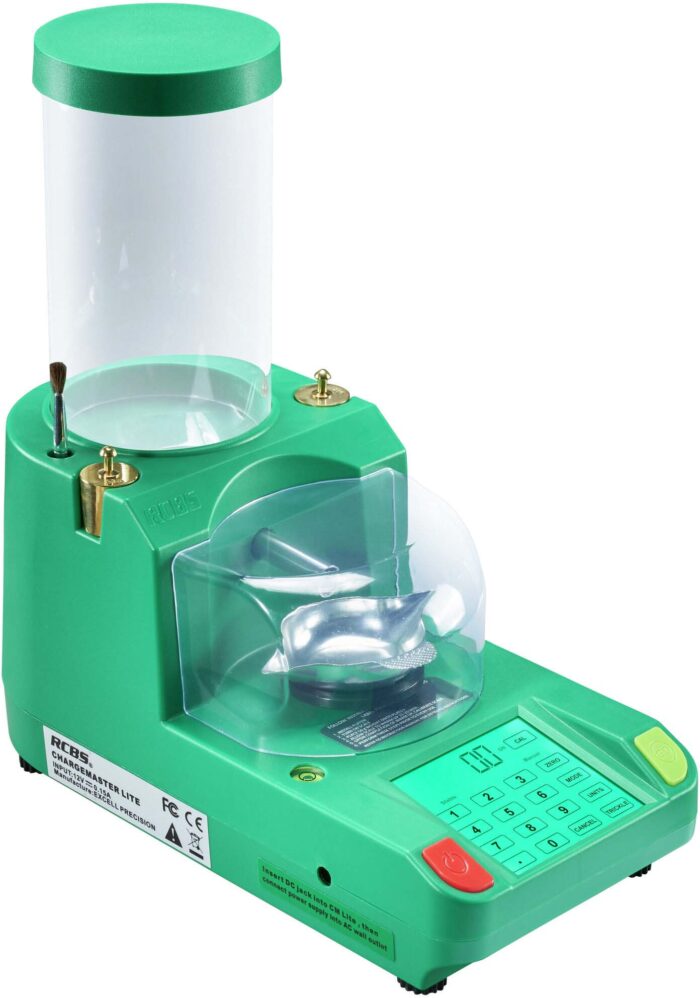RCBS Chargemaster Supreme Electronic Powder Dispenser