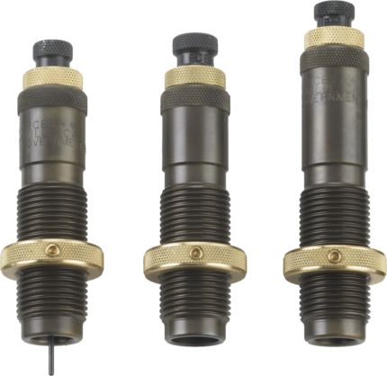 RCBS Cowboy 3-Die Sets