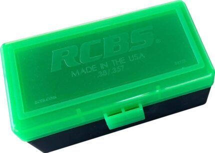 RCBS Impact Resistant Ammo Box
