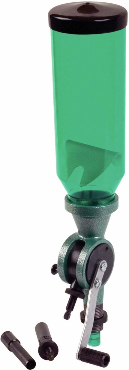 RCBS Quick Change Powder Measurers