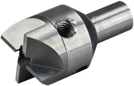 RCBS Replacement 3-Way Carbide Cutter Head