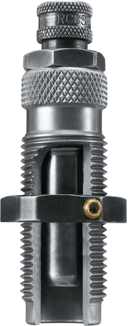 RCBS Roll Crimp Seater Die - Group B - Popular Pistol Cartridges