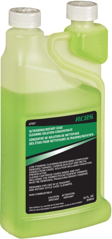 RCBS Ultrasonic/Rotary Case Cleaning Solution