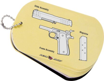Real Avid 1911 Field Guide