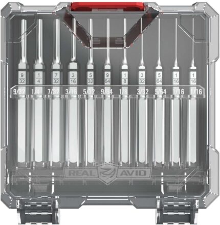 Real Avid Accu-punch Piece Roll Pin Punch
