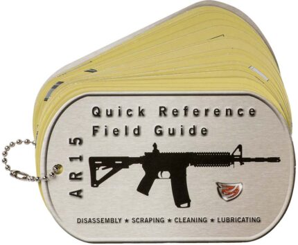 Real Avid AR15 Field Guide