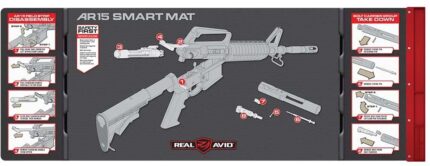Real Avid AR15 Smart Mat