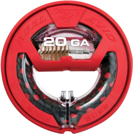 Real Avid Bore Boss Smart Bore Cleaner