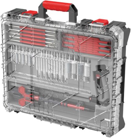 Real Avid Bore-Max Master Kit Cleaning Mobile Workstations