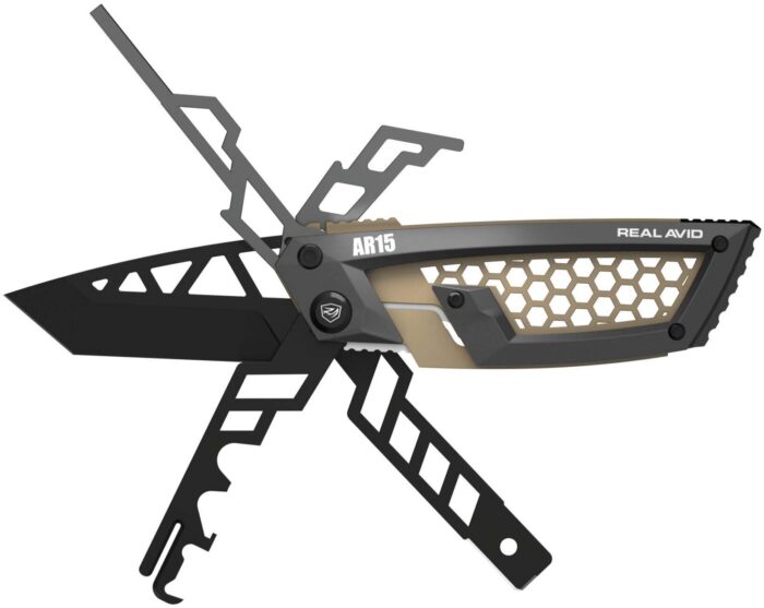 Real Avid Edge Gun Tools AR-15