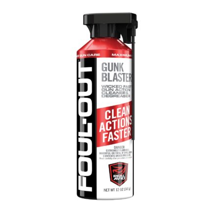 Real Avid Foul-Out Gunk Blaster