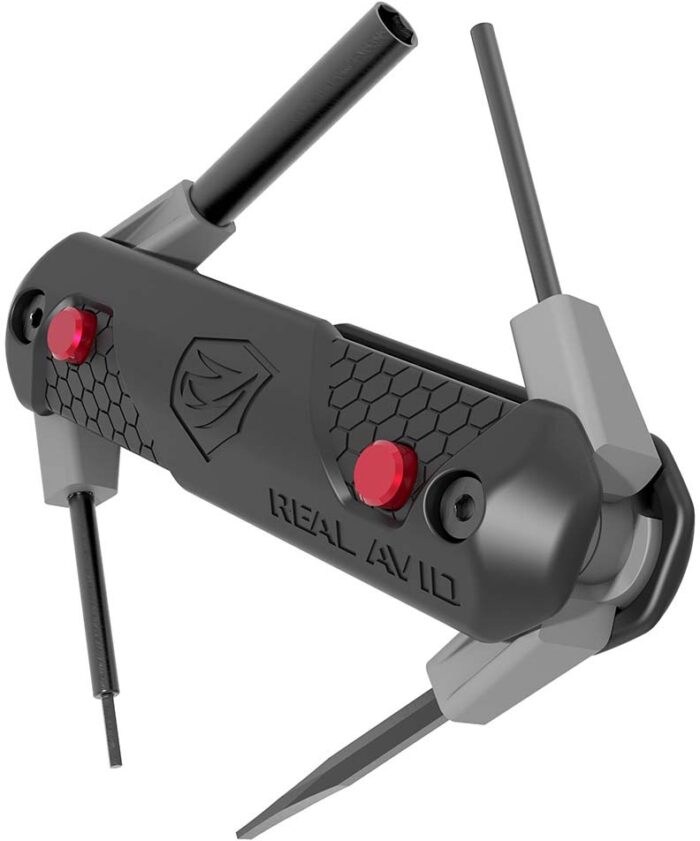 Real Avid Four-In-One Tool For Glock