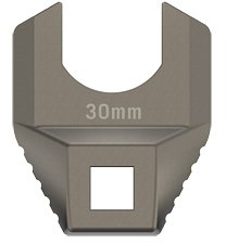 Real Avid Master Fit 30mm Free Float Barrel Nut Wrench