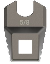 Real Avid Master Fit 5/8in Muzzle, A2 Buttstock Extension Tube Wrench
