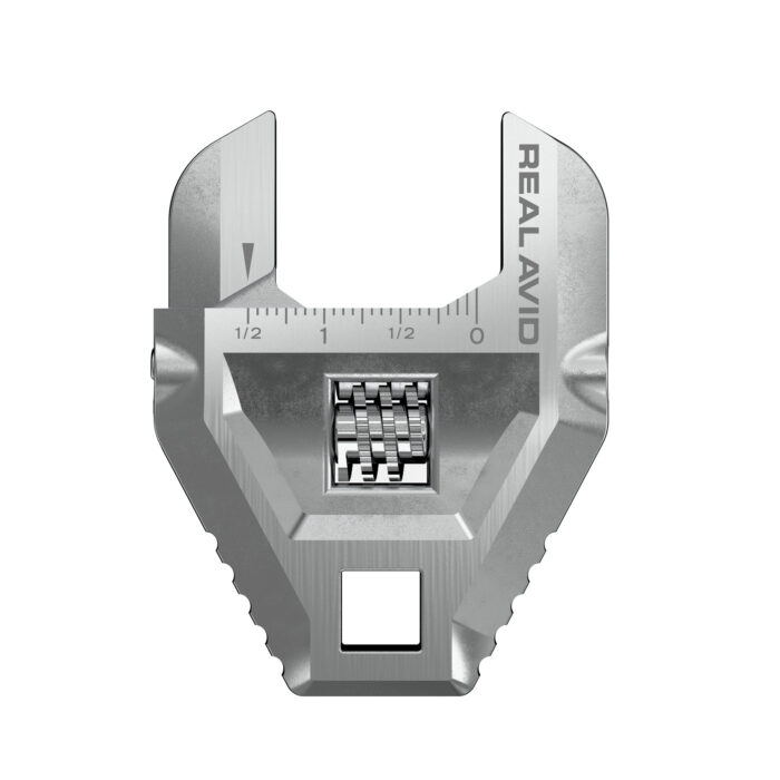 Real Avid Master Fit Armorers Crowfoot AR Wrench