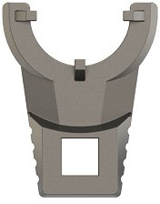 Real Avid Master Fit Extended & Standard Castle Nut Wrench
