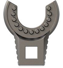Real Avid Master Fit Free-Float Barrel Nut Wrench