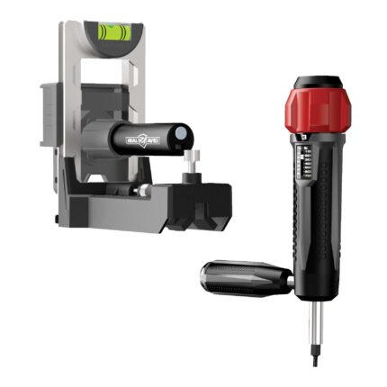 Real Avid Master Grade Scope Mounting Combo