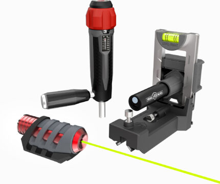 Real Avid Master Scope Mounting Kit
