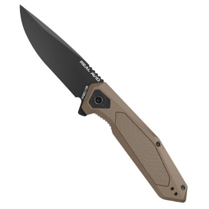 Real Avid Rav-3 Assisted Opening Folding Knife