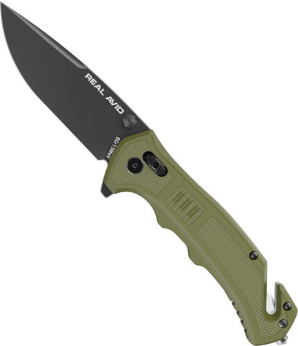 Real Avid RAV-4 3.25in Folding Knife