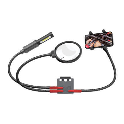 Real Avid Smart-Assist Plug and Play Hands-Free Accessory System Mount