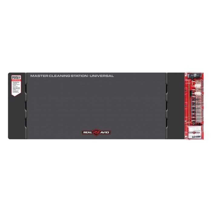 Real Avid Universal Master Cleaning Station