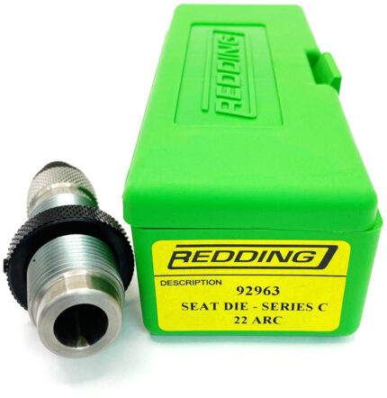 Redding Reloading 22 ARC Seating Die