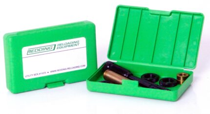 Redding Reloading Bench Utility Box