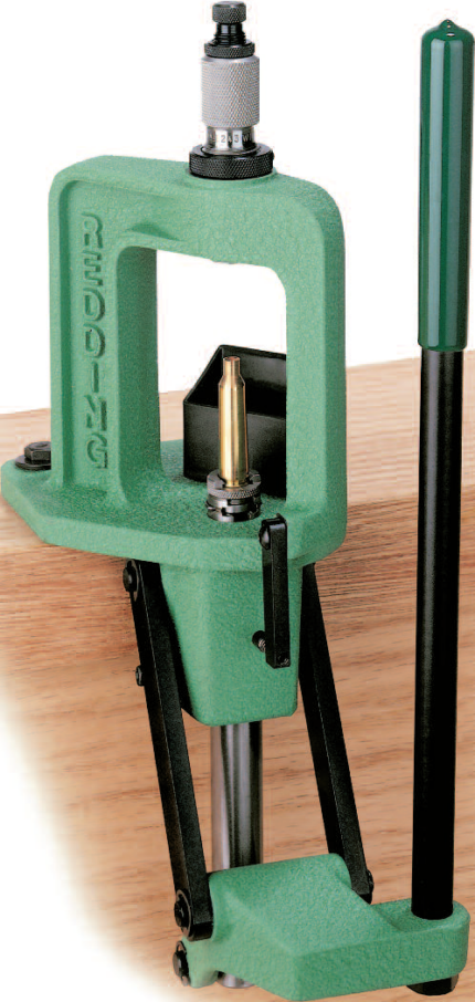 Redding Reloading Boss Press Kit