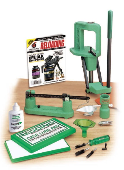Redding Reloading Boss Pro