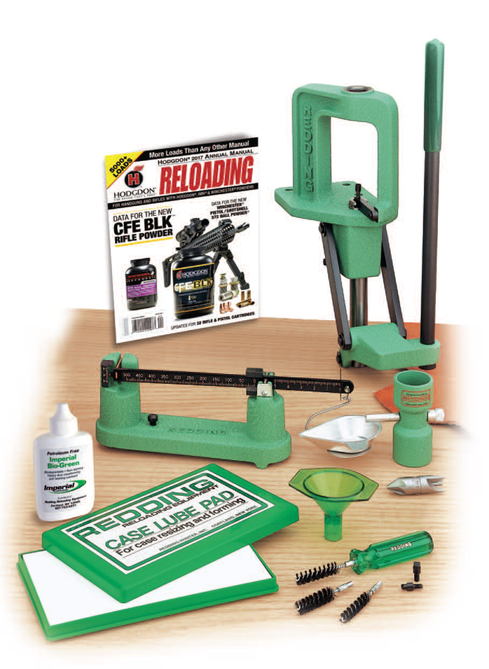 Redding Reloading Boss Pro