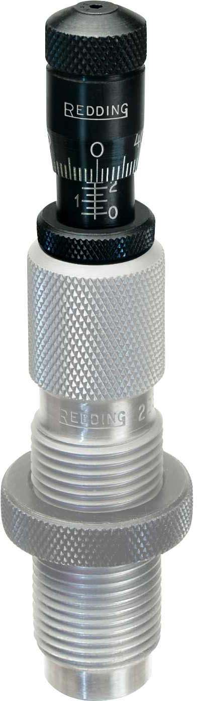 Redding Reloading Bullet Seating Micrometer w/ VLD Seat Plug