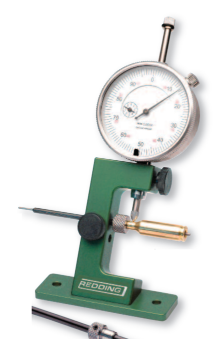 Redding Reloading Case Neck Gauge