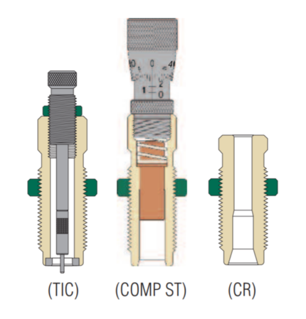 Redding Reloading Competition Handgun Seating Die