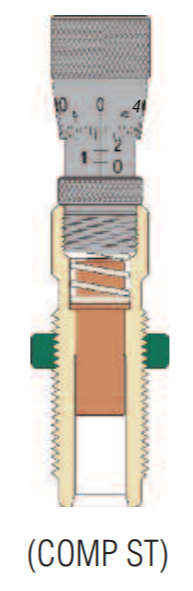 Redding Reloading Competition Pro Series Die Set