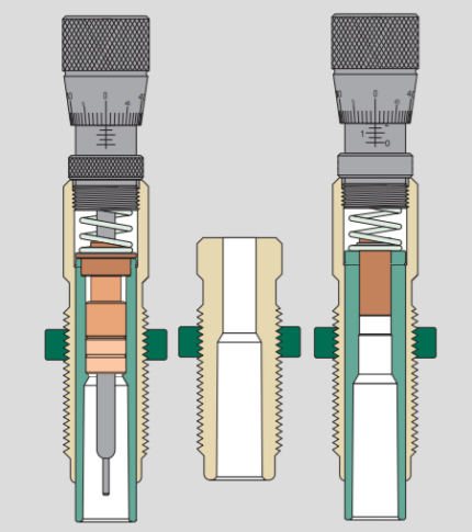 Redding Reloading Competition Set