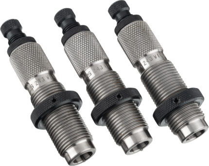 Redding Reloading Deluxe Die Set, Series A