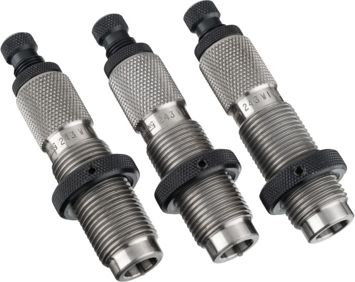 Redding Reloading Deluxe Die Set, Series A