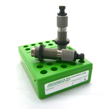 Redding Reloading Full Length Die Set, Series D