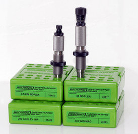 Redding Reloading Master Hunter Die Set