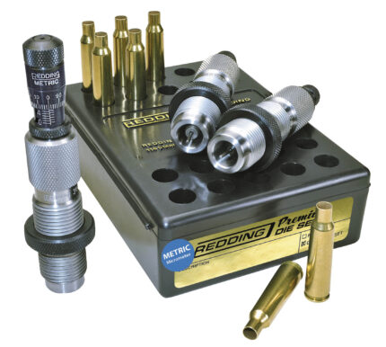 Redding Reloading Metric Full Length Die Set
