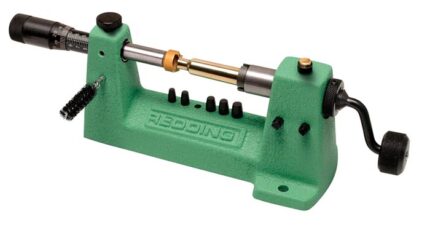 Redding Reloading Model 2400 Case Trimming Lathe, Micrometer Adjustable