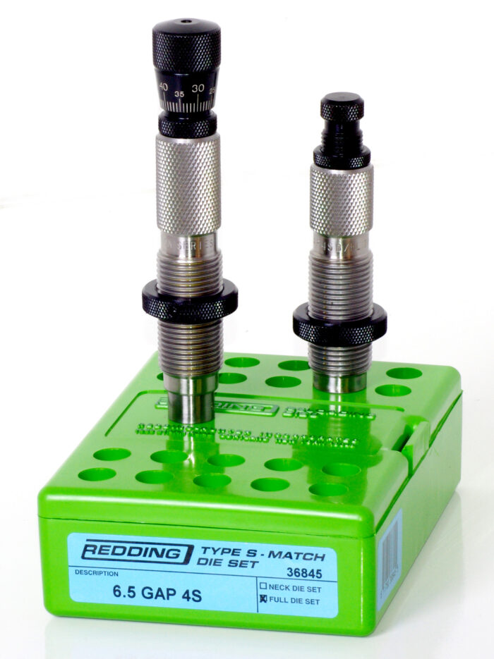 Redding Reloading Neck Die Sets, Series D
