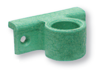 Redding Reloading Powder Measure Mounting Bracket
