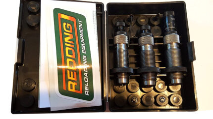 Redding Reloading Premium Handgun Die Set
